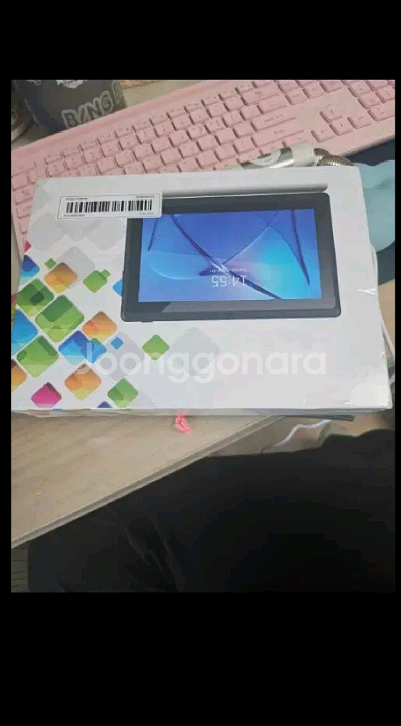태블릿 I1-701A--0