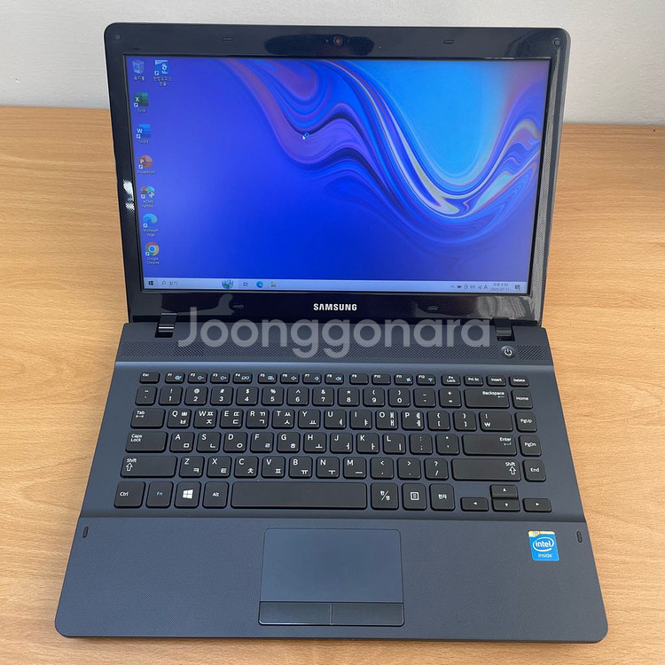 (배터리100) 삼성노트북 8램 250ssd AA급--0