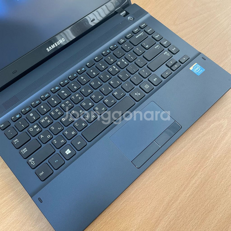 (배터리100) 삼성노트북 8램 250ssd AA급--5