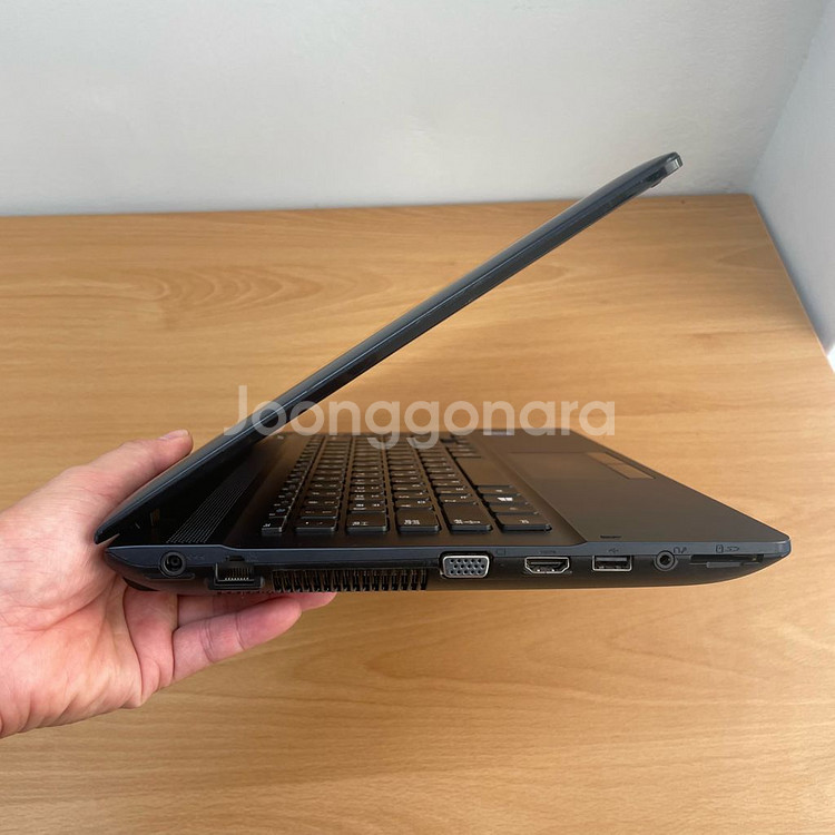 (배터리100) 삼성노트북 8램 250ssd AA급--4