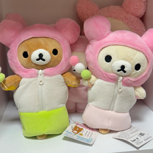 당고 리락쿠마 코리락쿠마 침낭 인형