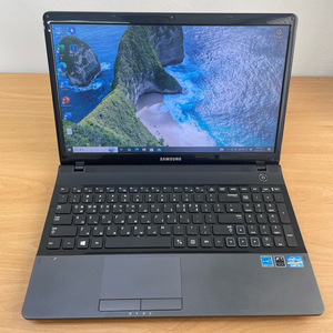 삼성노트북 i5 3세대 250ssd 8램 한글엑셀0