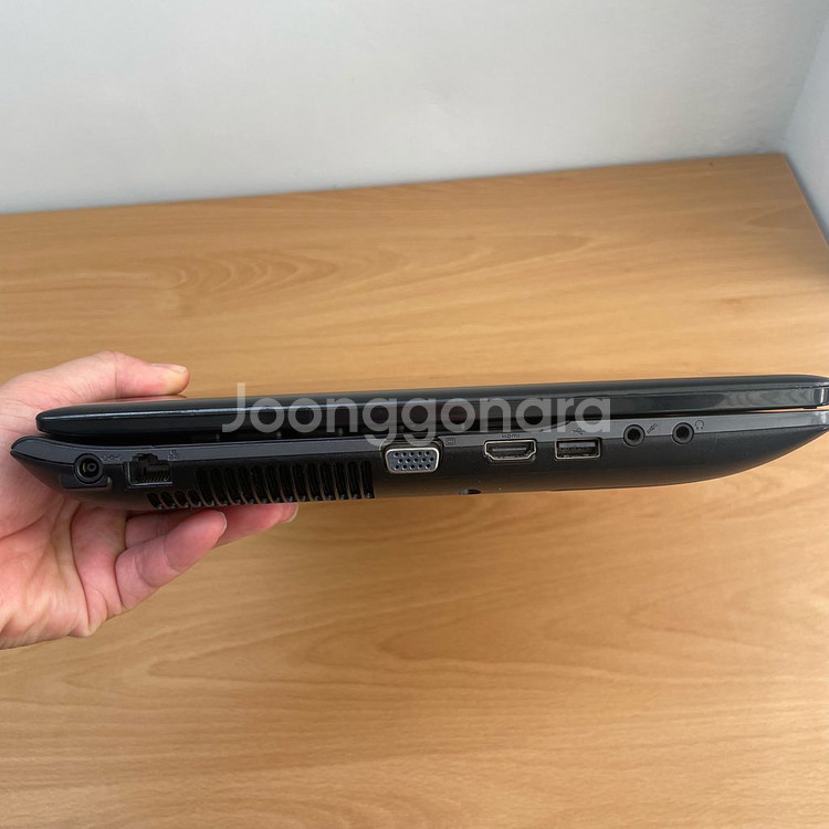 삼성노트북 i5 3세대 250ssd 8램 한글엑셀0--4
