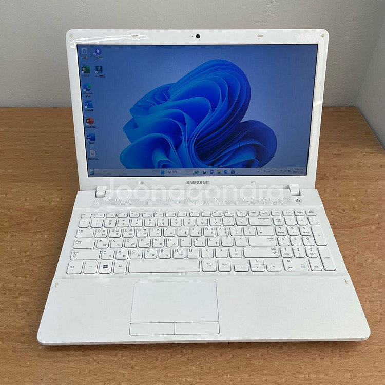 삼성노트북 i5 3세대 500ssd 8램 배터리80%--0