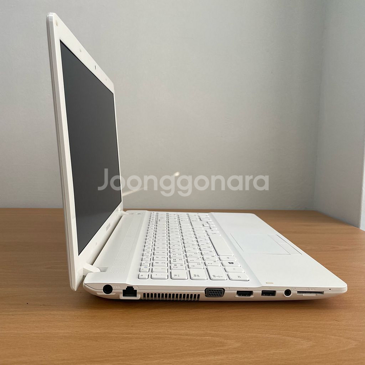 삼성노트북 i5 3세대 500ssd 8램 배터리80%--4