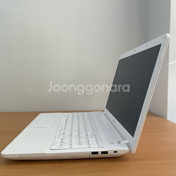 삼성노트북 i5 3세대 500ssd 8램 배터리80%--5