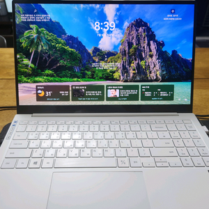 삼성 갤럭시 북 프로 NT950XDB i5, 램 16G