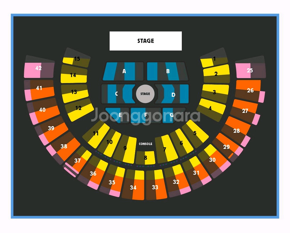 잔나비 앵콜콘서트 8월 3일 1층 M석 2매--0