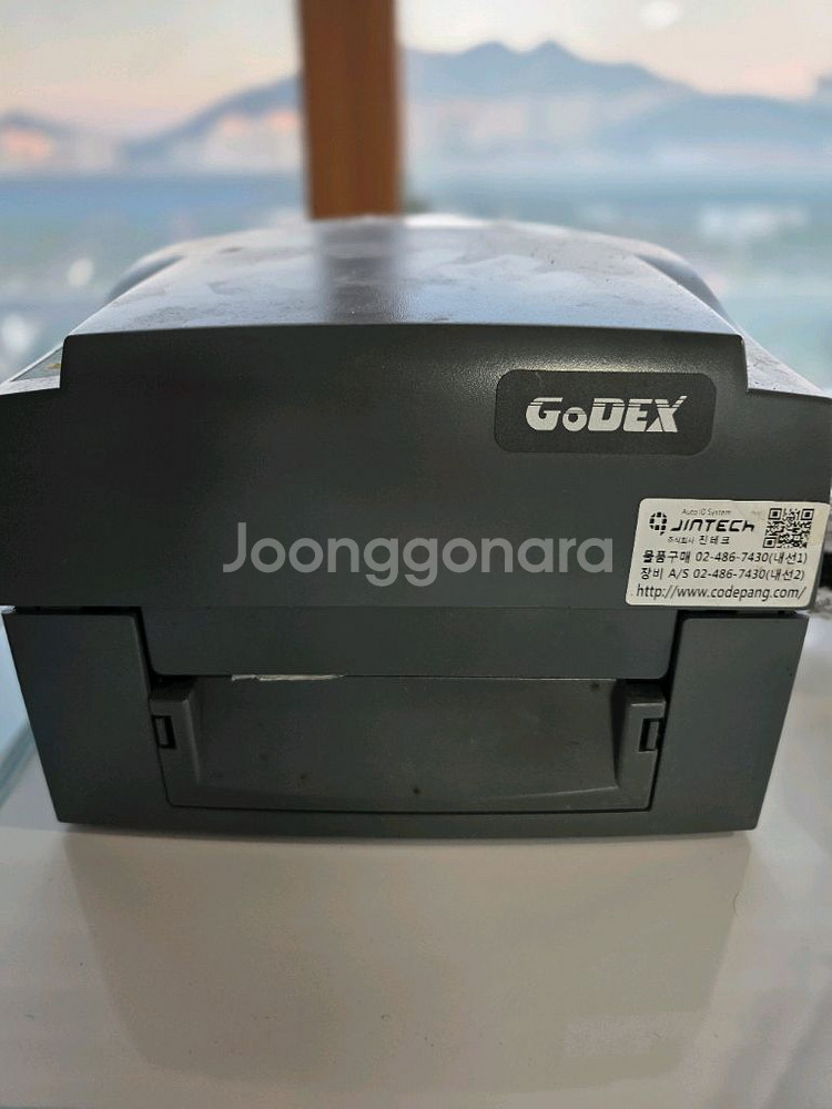 고덱스 ZA130U 라벨프린터--0