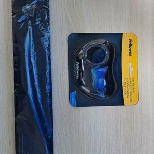 새상품 젤 손목받침대 팜레스트 키보드 쿠션 손목거치대