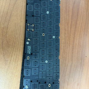 VENOM60he 6.25U 기판
