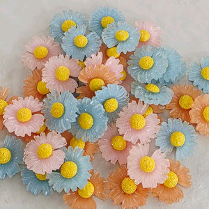 파츠 민들레 3색 40개 일괄