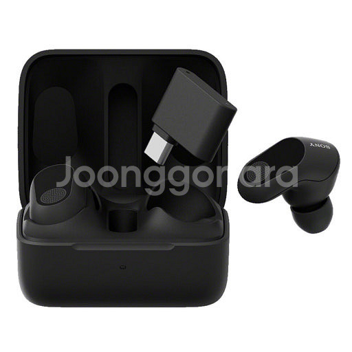소니 인존 버즈 INZONE Buds 블랙 2.4GHz--0
