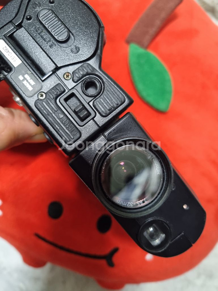 니콘 쿨픽스 4500 레트로 디카 빈티지 카메라--6