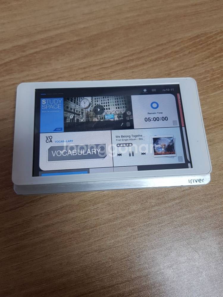 아이리버 P100 전자사전 PMP--0