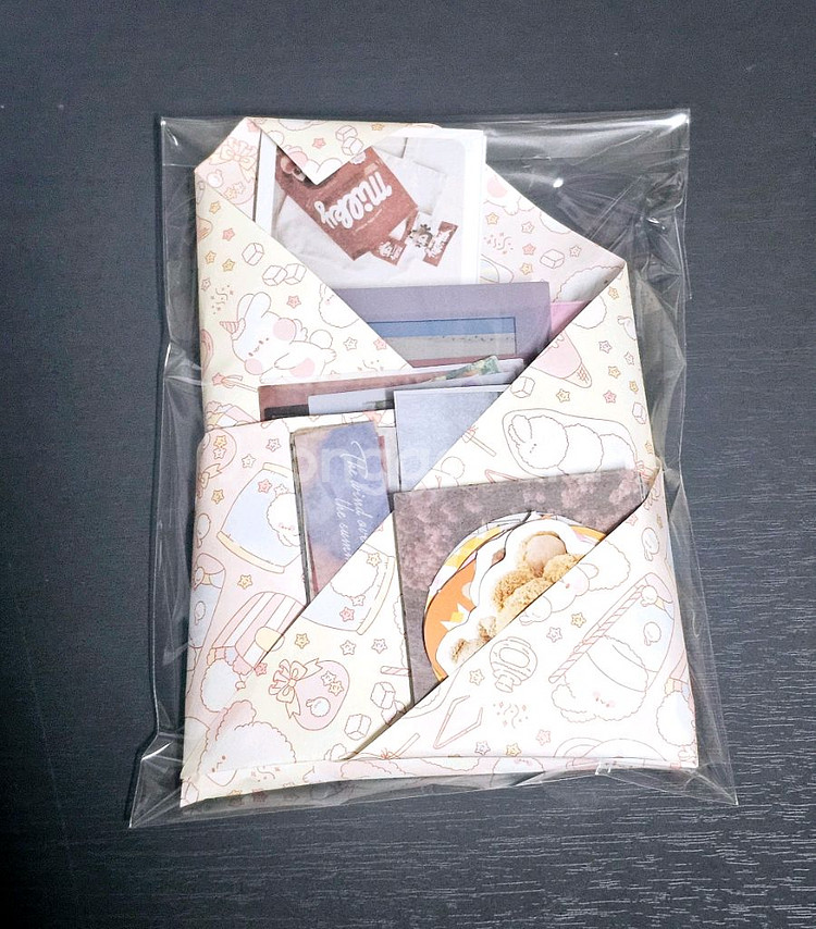 (처분) 다꾸 감성팩(155장)--0