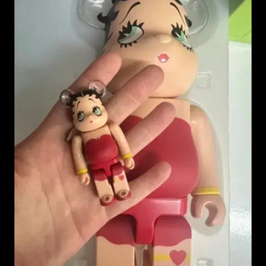 베어브릭 베티붑