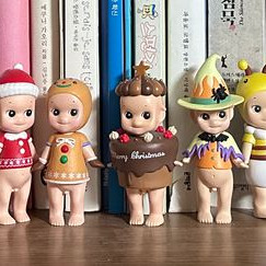 소니엔젤 2018할로윈+2005종+토끼등등