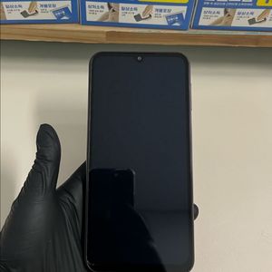 갤럭시A24 128G 다크레드 S급!