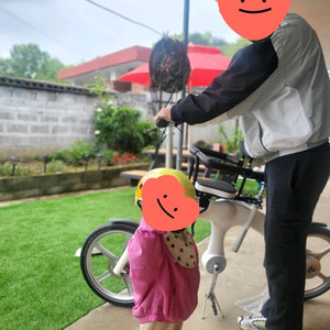 만도풋루스 접이식(배터리 신규교체)
