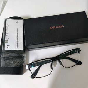 프라다 안경