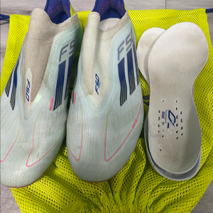 아디다스 f50 270 fg 축구화
