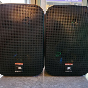 JBL CONTROL 1 PRO 민트급-브라켓 포함