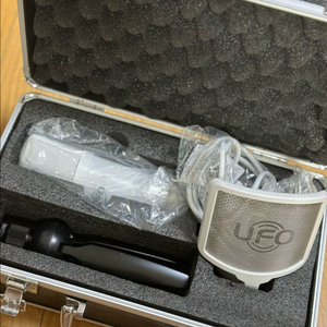 인프라소닉 UFO Mini 콘덴서 마이크