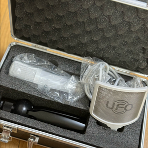 인프라소닉 UFO Mini 콘덴서 마이크