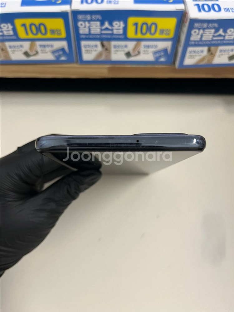 SKT갤럭시퀀텀3 128G 그레이 S급!--2