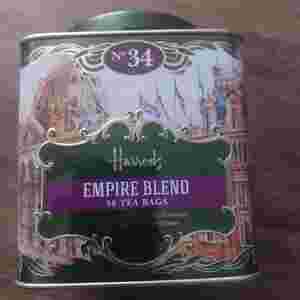 영국차 No34 empire blend 홍차