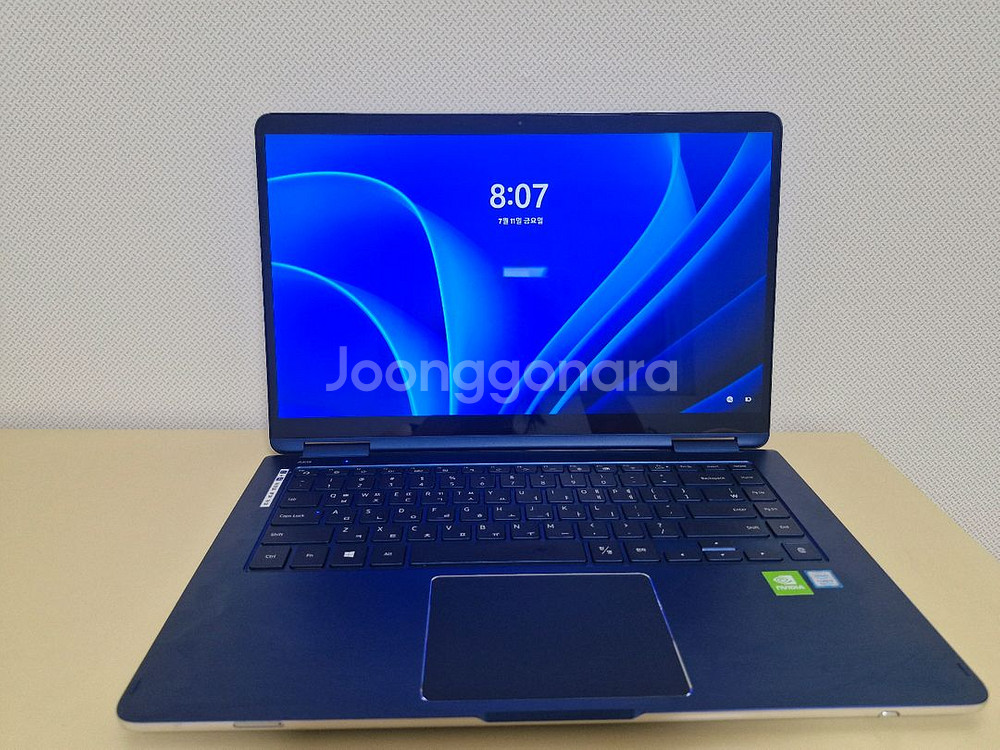 삼성 노트북9 펜s NT950SB--1