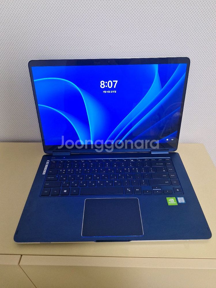삼성 노트북9 펜s NT950SB--0