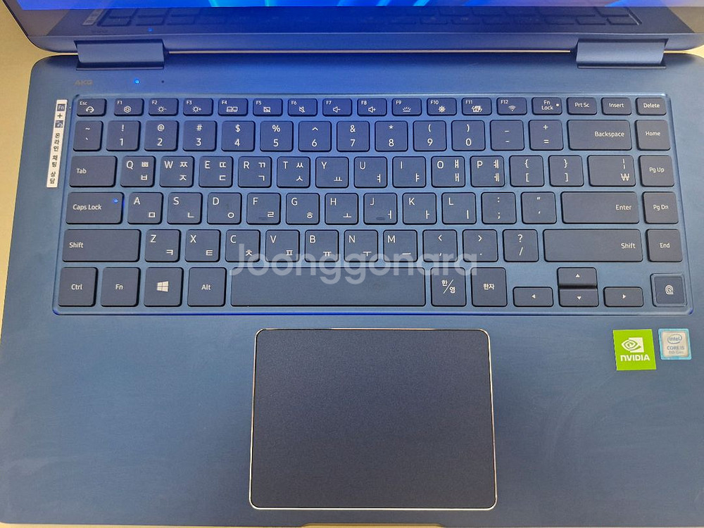 삼성 노트북9 펜s NT950SB--3