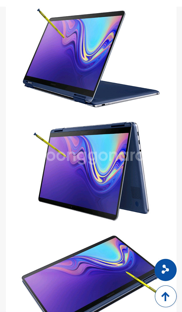 삼성 노트북9 펜s NT950SB--4