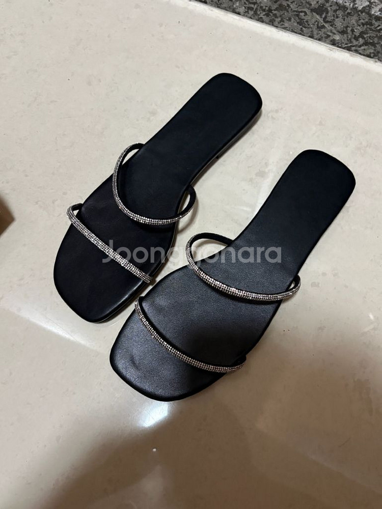 블룸인메이 슬리퍼 새상품 250--0