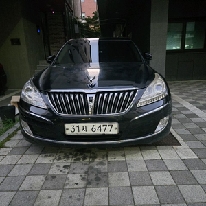 현대 에쿠스 VS380 팝니다