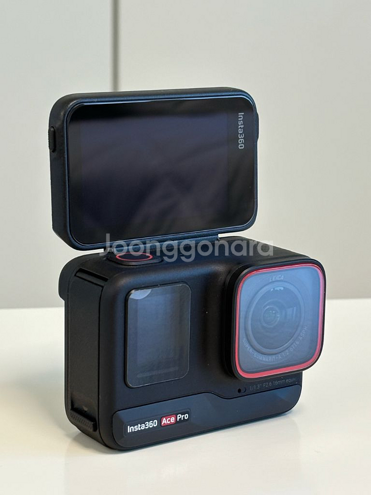 Insta360 Ace Pro 액션캠/인스타360에이스--0