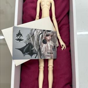 돌샤토 구체관절인형 팝니다.