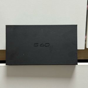 볼보 S60 다이캐스트