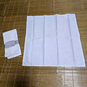 구매시덤)화이트천 5장 새것