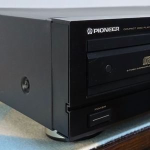 파이온니아 CD 플래이어 PD-717