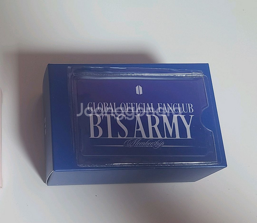 방탄소년단 멤버쉽키트 미개봉양도!--2
