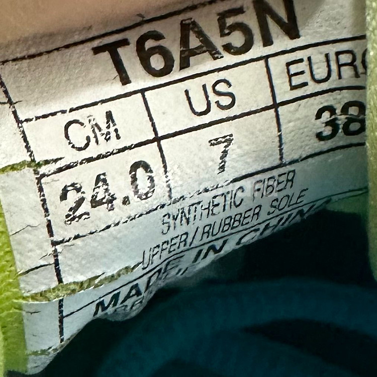 아식스 젤 카야노23 라이트쇼 LE 런닝 운동화 240--7