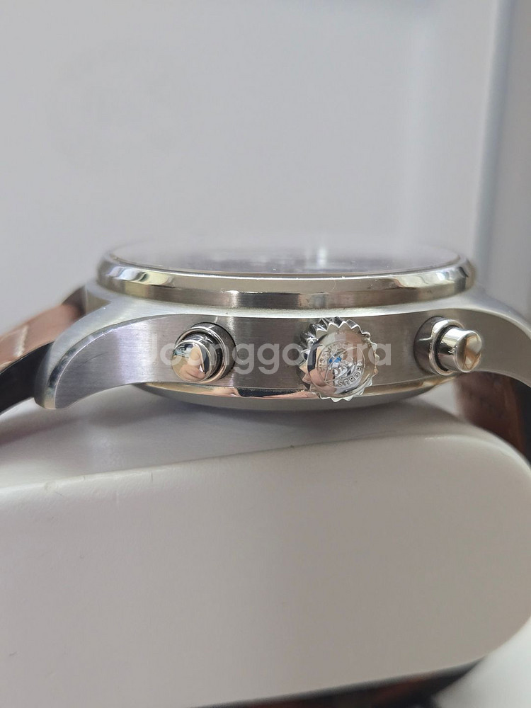 IWC 파일럿 워치 어린왕자 에디션 블루--2