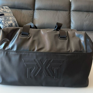 PXG 보스턴백(국내정품, 3회 사용)