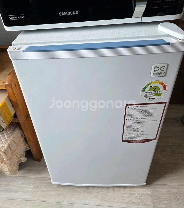 밥솥, 소형냉장고, 전자레인지, 건조기 등 소형가전--4