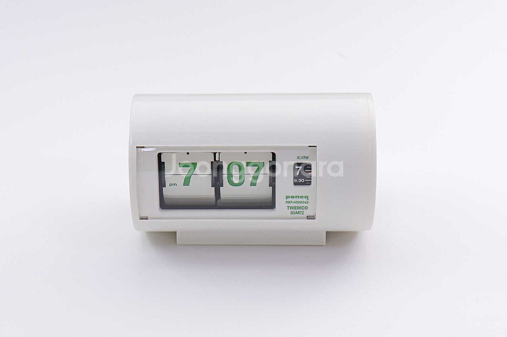 펜코 데스크 시계 / PENCO Desk Clock--0