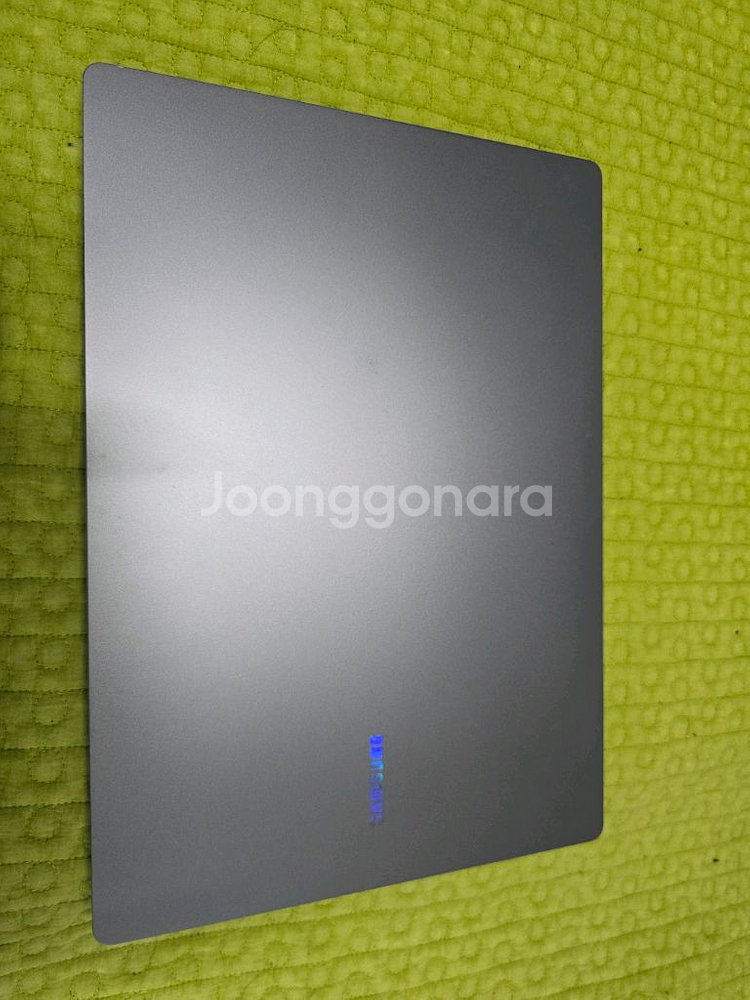 삼성에서 파는 최고사양노트북(갤럭시북4울트라9) 팝니다--1