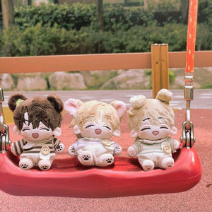 데못죽 솜 인형 빵끗테스타 먕문대 마이뭉 마에래빈
